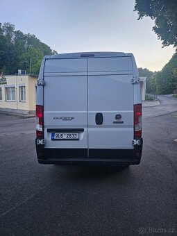 Fiat Ducato L4H2 2,3 MJET 130K Maxi - 6
