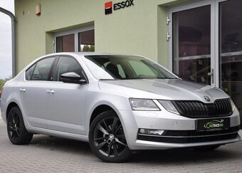 Škoda Octavia 2,0TDi STYLE & DYNAMIC ČR - 6