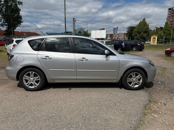 Mazda 3 Sport, 1.4 benzín, klima, serviska. - 6
