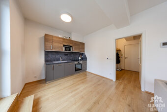 Pronájem bytu 1+kk s terasou, 37 m², Uherský Brod - Masaryko - 6