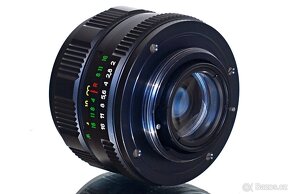 Helios 44M-4 2/58mm M42 TOP STAV - 6
