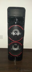 Pronájem Pártybox LG X-BOOM ON9 - 6