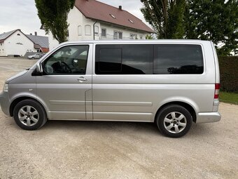 Multivan T5 - 6