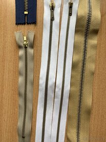 zipy ruznych delek - 6
