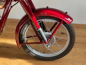 Jawa Pérák 350 - 6