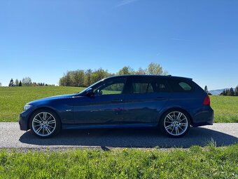 BMW E91 LCI - 330d - MPACKET - SERVIS - 6