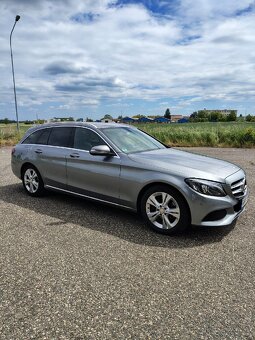 Mercedes-Benz C220 CDI 125kw model w205 r.v.2014 - 6