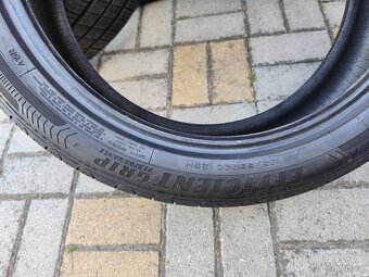 195/55 r20 - LETNÍ SADA - GOODYEAR - PĚKNÁ SADA - 6