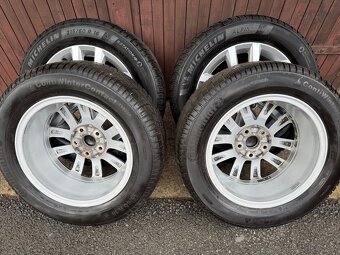 Zimní alu kola Sepang R16 215/60 R16 - 6