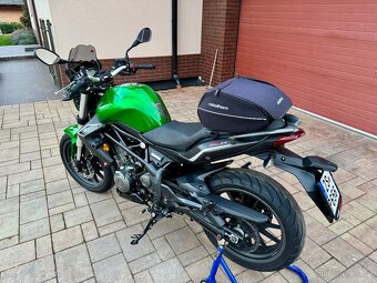 BENELLI BN 302, Kawasaki, Honda, Suzuki - 6