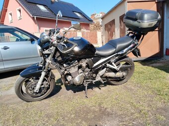 Suzuki Bandit - 6