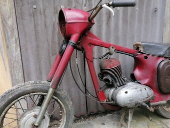 Jawa 250 350 - 6