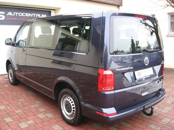 Volkswagen Transporter 2.0TDI 150PS Kombi-9 DSG - 6