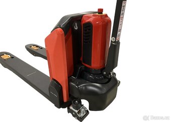 Elektrický nízkozdvižný vozík PNE 15/1150 24V/36Ah |306000| - 6