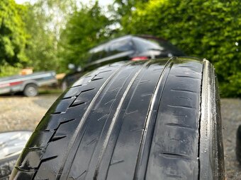 Alu disky Mercedes 7,5J R17 ET45 - 6