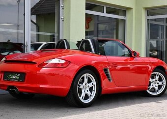Porsche Boxster 2.7 987 PĚKNÝ STAV PO SERVISE - 6