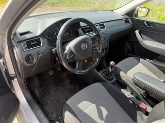 Škoda Rapid 1.6 TDi CZ původ - 6