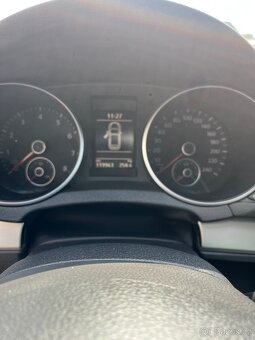 VW Golf VI Cabrio 1.2Tsi,r.v 2012 - 6