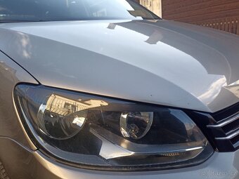 Volkswagen Touran 1,6 TDI (2012) - 6