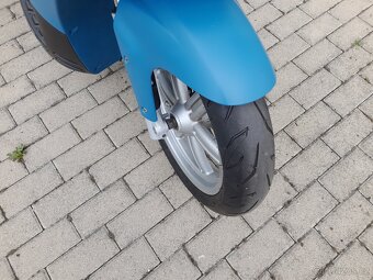 Aprilia Sportcity 125 - 6