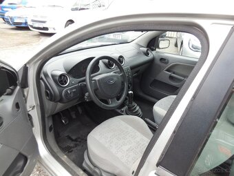 Prodám Ford Fiesta 1.4TDCi,50kw - 6