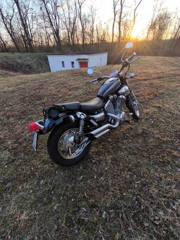 Yamaha XV 535 Virago - 6