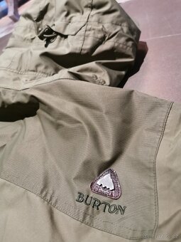 Damska snb/lyzarska bunda BURTON vel. M - 6
