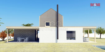 Prodej pozemku k bydlení, 1544 m², Ostravice - 6