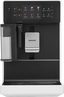 Espresso Sencor SES9301WH, bílá - 6