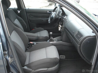 Volkswagen Golf iV. 1.9 TDi 4MOTION - 6