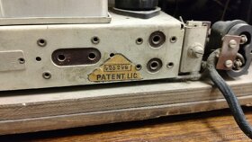 SLEVA - 1938 ČSR Blaupunkt Ideal radio Traviata S 568 - 6