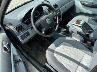Škoda Fabia 1.4i 55kw, r.2002, rozvody, klima - 6