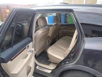 Hyundai SantaFe 2.2 CRDI diesel automat 4x4 r.v 2006 - 6
