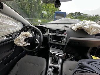 Volkswagen Golf 7 Variant 1.4TSi 81kw na ND - 6