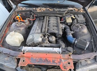 BMW e36 compact 2.0ccm, drift - 6