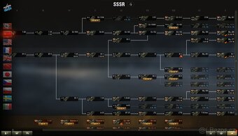 World of tanks účet - 6