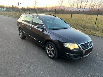 Vw Passat b6 2.0tdi 103kw-BMP 4motion - 6