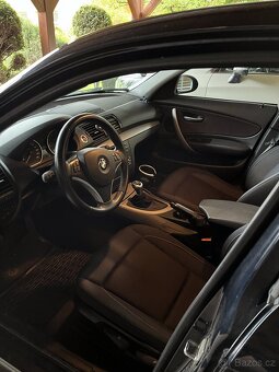 BMW 116i 1.6i 90kW • nová STK • 1. majitel • top stav - 6