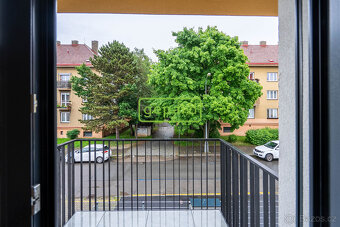 Prodej bytu 2+kk/B, 40 m2 + 4 m2, Praha 8-Kobylisy - 6