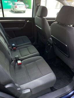 Volkswagen Touran 2.0TDI 103kW - 6