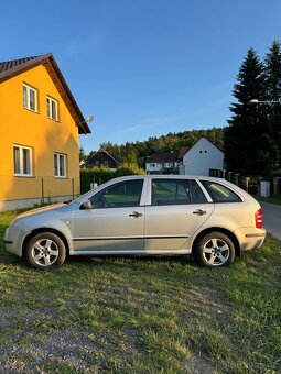 Škoda Fabia 1.9TDI 74kW - 6