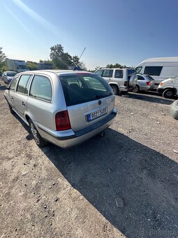 Skoda octavia - 6