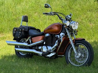 Honda SHADOW VT1100 49kW - 6