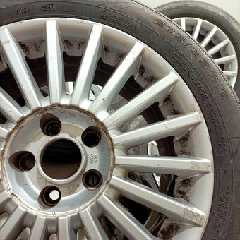16" ALU kola – 5x108 – FORD (PEUGEOT, RENAULT, VOLVO) Disk - 6