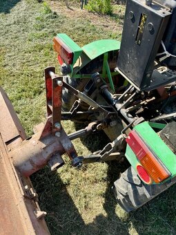 Rotavátor KYR-100 Agrostroj - 6