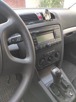 Octavia 2 1,9tdi - 6