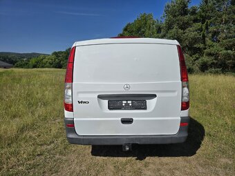 Mercedes benz vito 2.2cdi 100kw dlouhá verze - 6