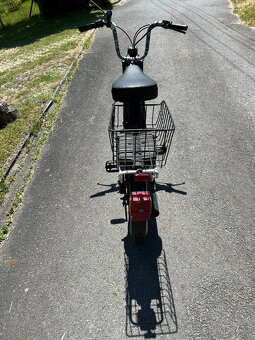 Babetta 210 de luxe - 6