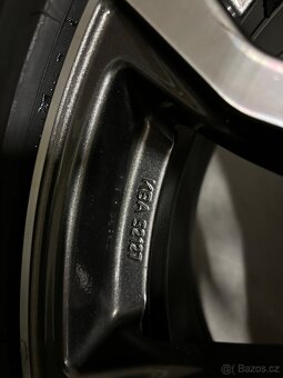 ALU KOLA 8Jx19H2.ET45.5x114.3 - 6