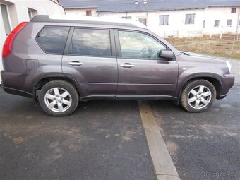 Nissan X-trail, r.v 2008, 2,0Dci, automat - 6